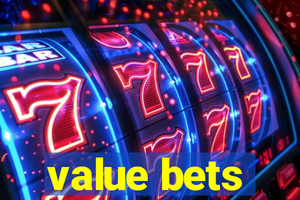 value bets